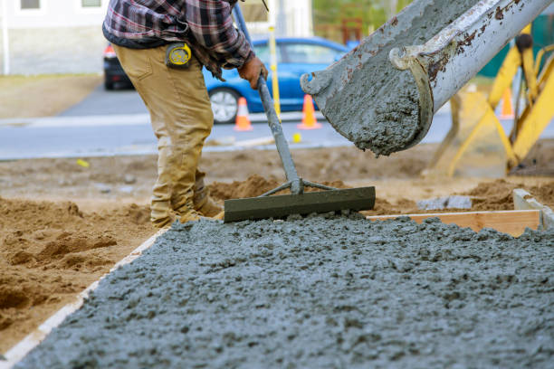Best Concrete Foundation Repair  in Zebulon, GA