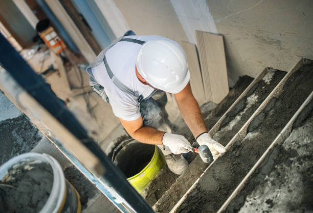 Best Concrete Slab Installation  in Zebulon, GA
