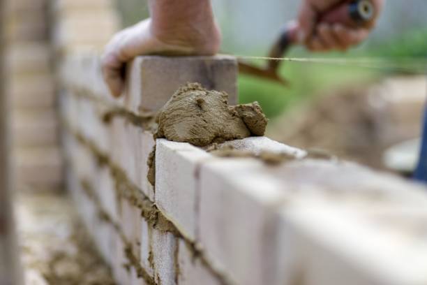 Best Concrete Crack Repair  in Zebulon, GA