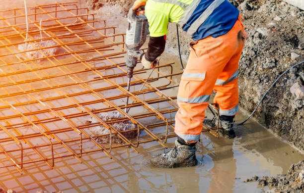 Best Poured Concrete Foundation  in Zebulon, GA