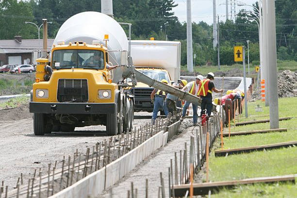 Best Concrete Leveling Services  in Zebulon, GA